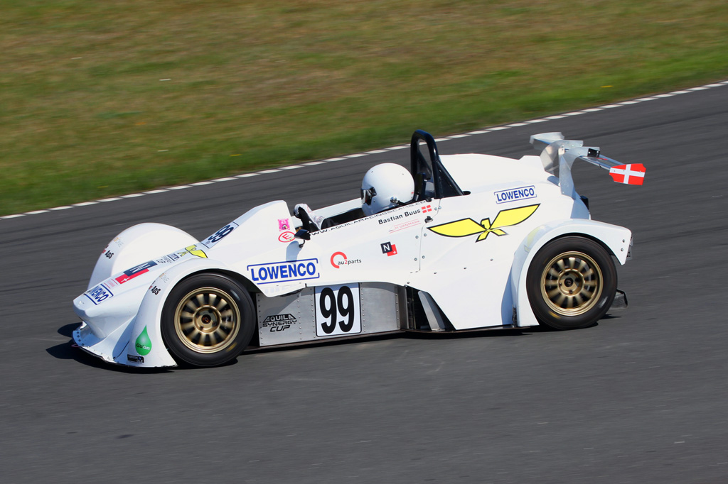 Bastian Buus
(Foto: Motorsporten.dk)